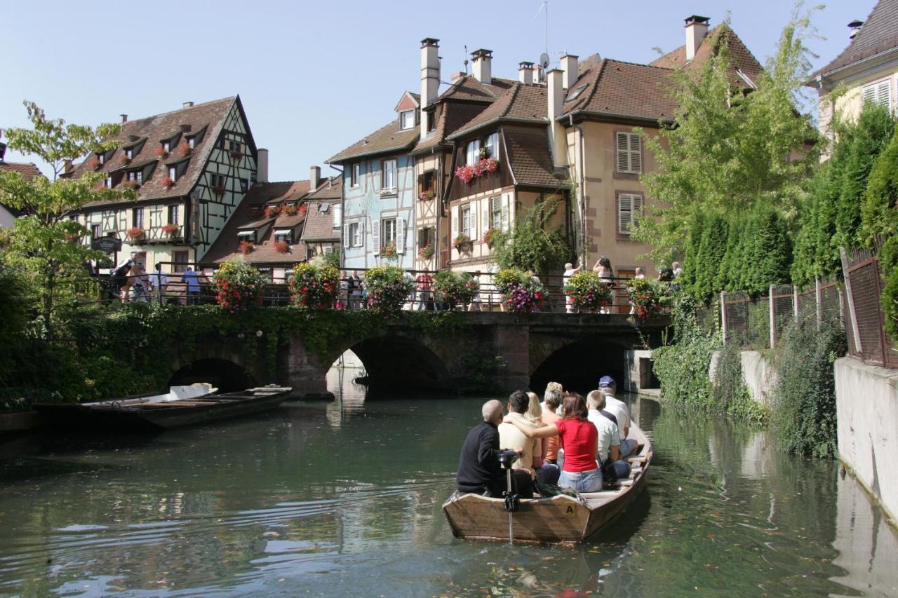 Kougelhopf Appartement Colmar Buitenkant foto